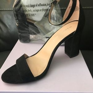 Madden Girl Beella Black